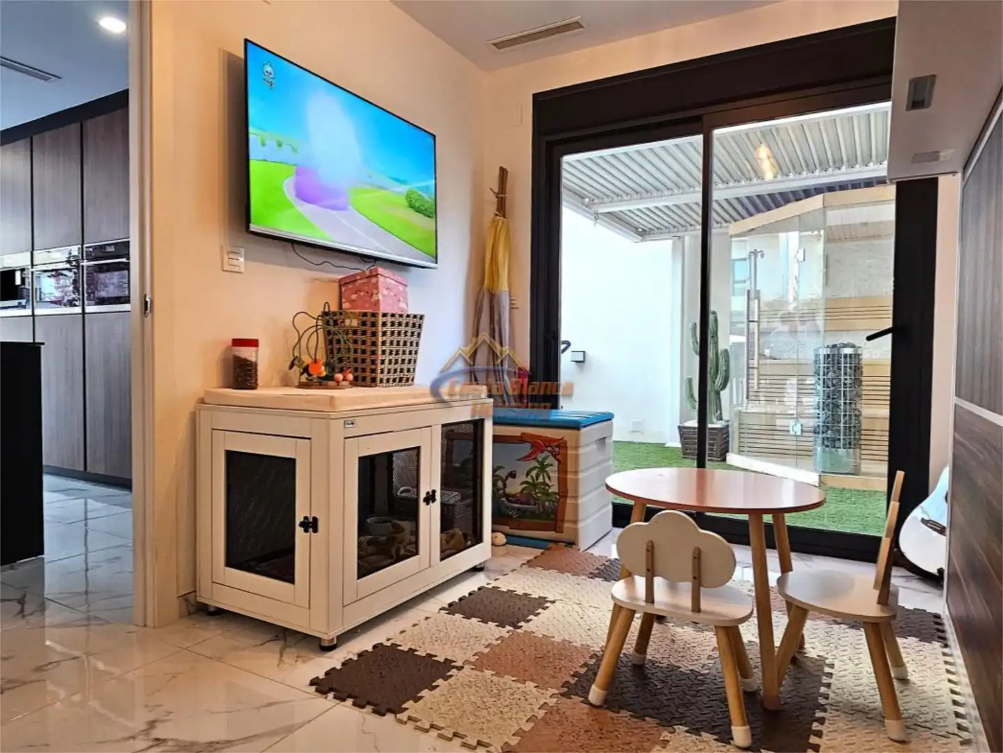 Casa o chalet en venta en Calle Algarrobo, 61, Los Montesinos Jardín de Casa o chalet en venta en Los Montesinos con Aire acondicionado, Terraza y Piscina
