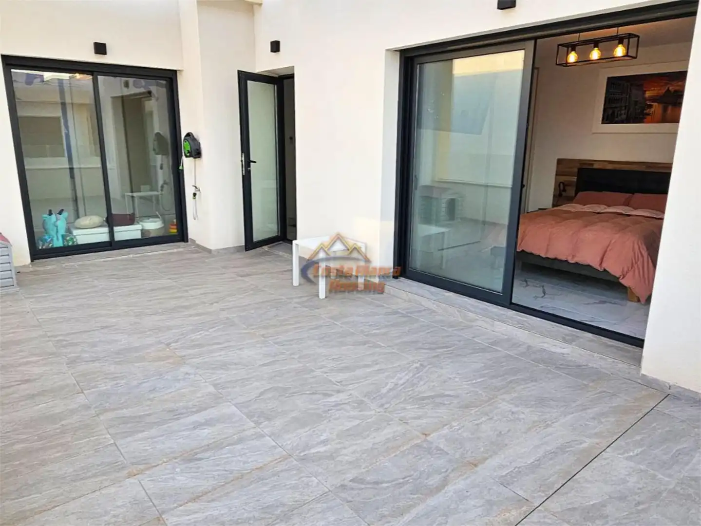 Casa o chalet en venta en Calle Algarrobo, 61, Los Montesinos Terraza de Casa o chalet en venta en Los Montesinos con Aire acondicionado, Terraza y Piscina