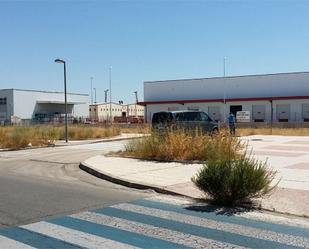 Vista exterior de Terreny en venda en San Fernando de Henares