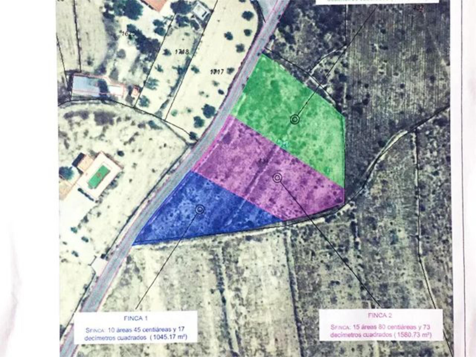 Urbanitzable en venda en Abanilla