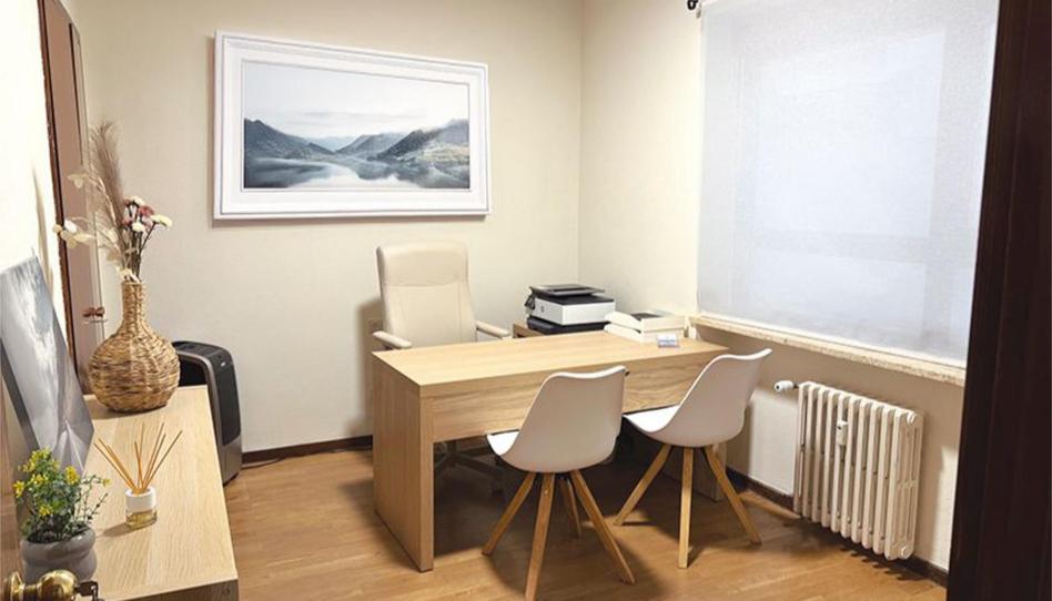 Foto 1 de Oficina de lloguer a Calle de Núñez Morgado, 6, Castilla, Madrid