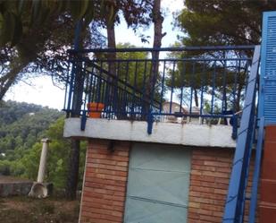 Balcony of House or chalet for sale in El Montmell  with Terrace and Balcony