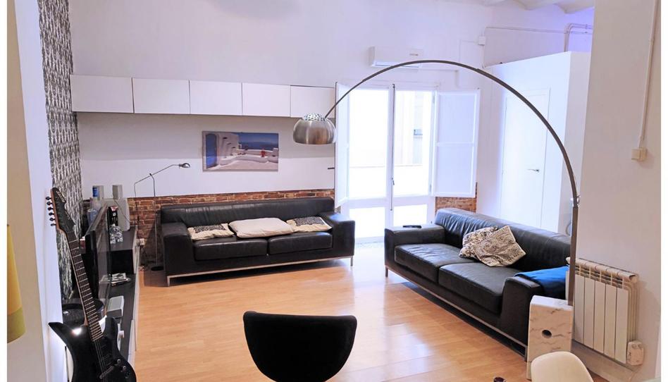 Photo 1 of Loft for sale in Carrer del Beat Almató, 16, El Coll, Barcelona