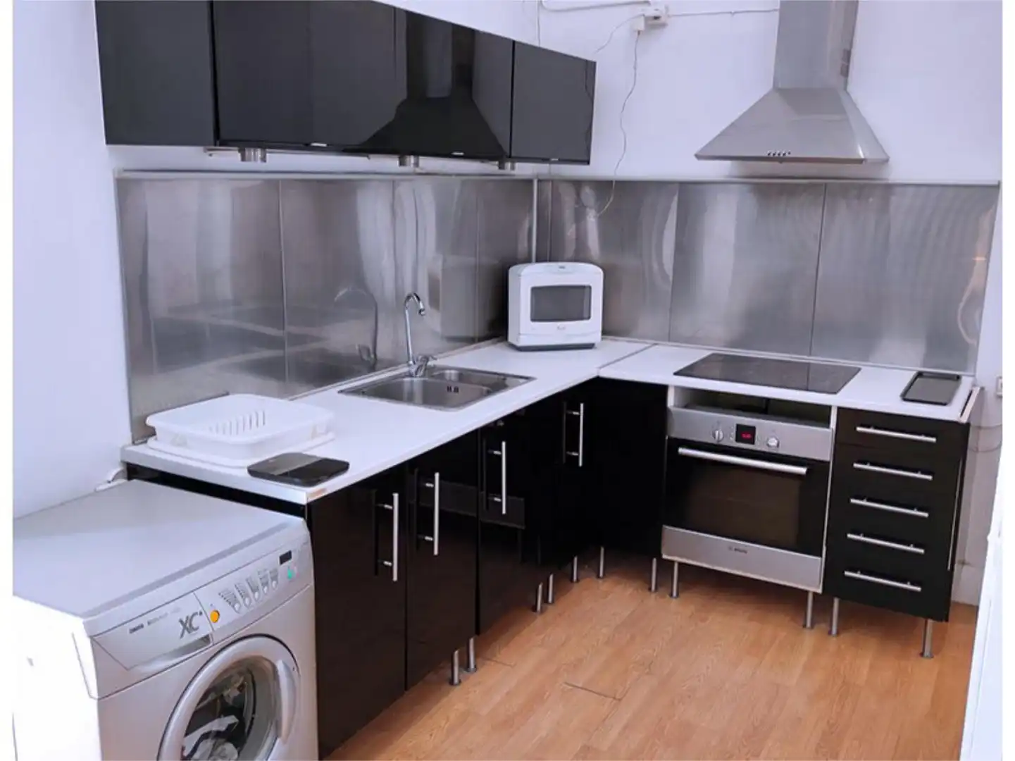 Loft en venda a Carrer del Beat Almató, 16, El Coll Cuina de Loft en venda en Barcelona amb Aire condicionat, Calefacció i Parquet