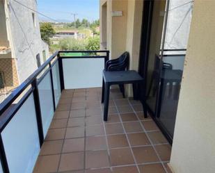 Balcony of Flat to rent in Alhendín  with Terrace