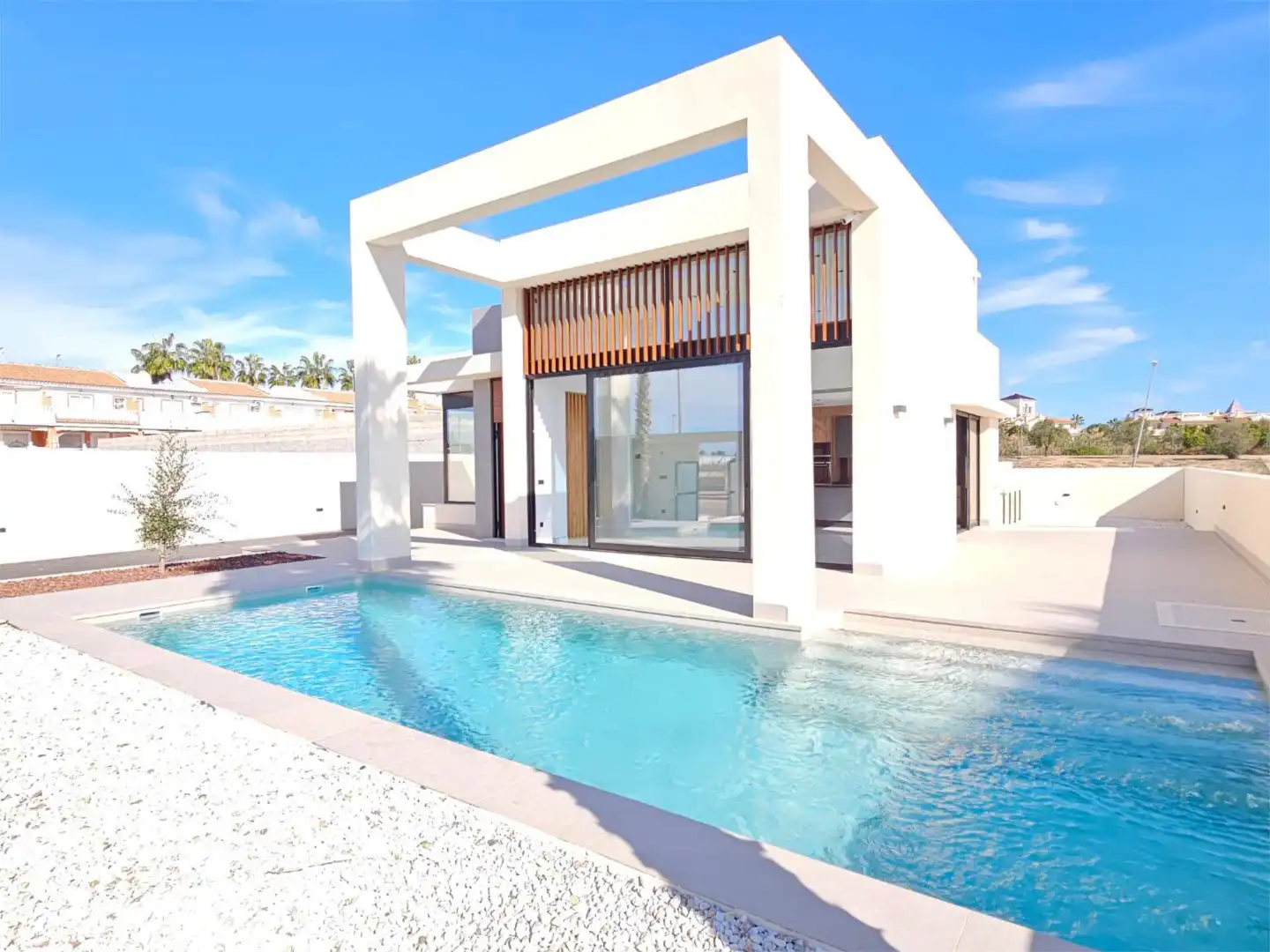 Casa o chalet en venta en Avenida de Málaga, 34, Lo Marabú Piscina de Casa o chalet en venta en Rojales con Terraza, Piscina y Balcón