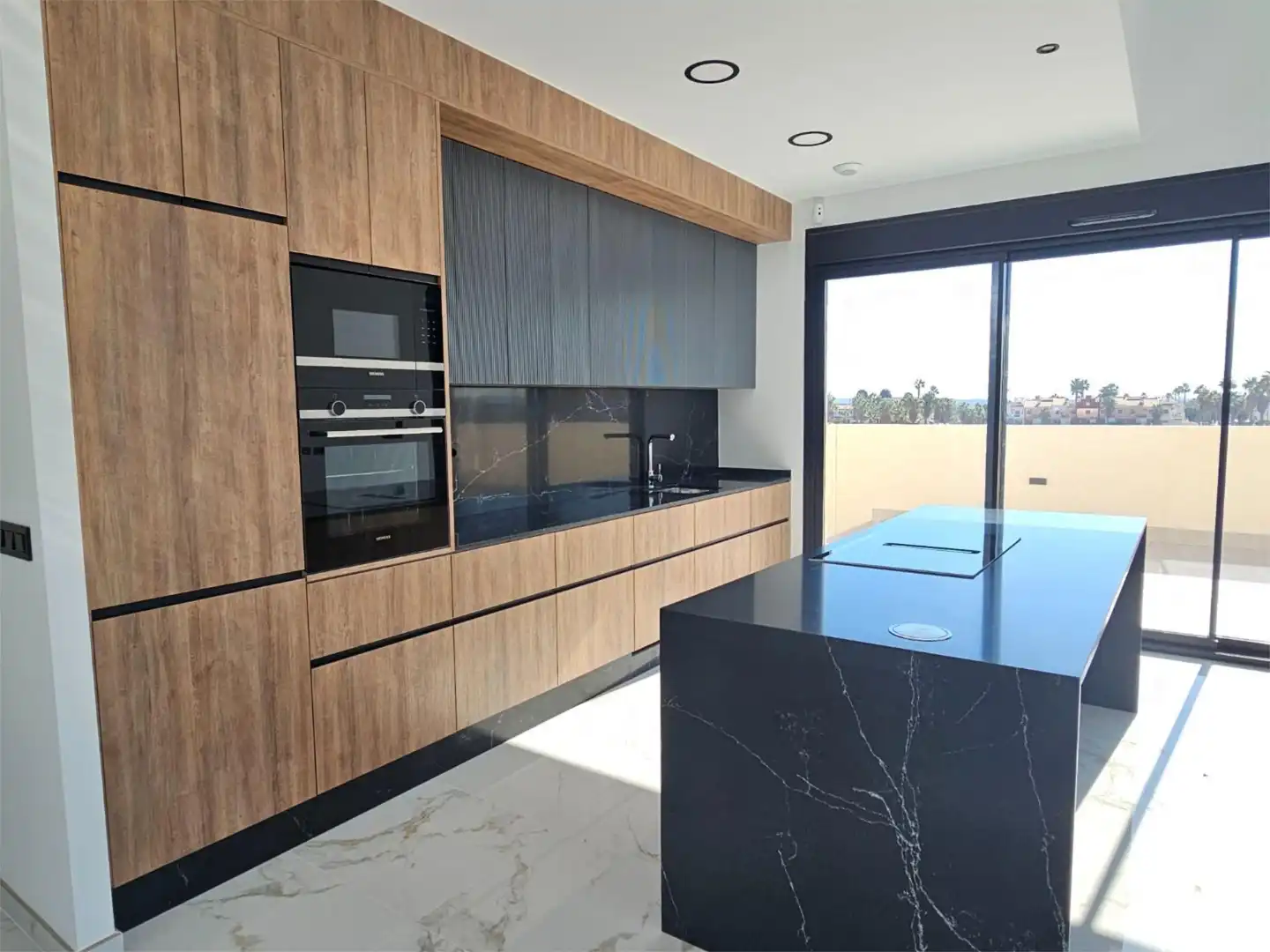 Casa o chalet en venta en Avenida de Málaga, 34, Lo Marabú Cocina de Casa o chalet en venta en Rojales con Terraza, Piscina y Balcón