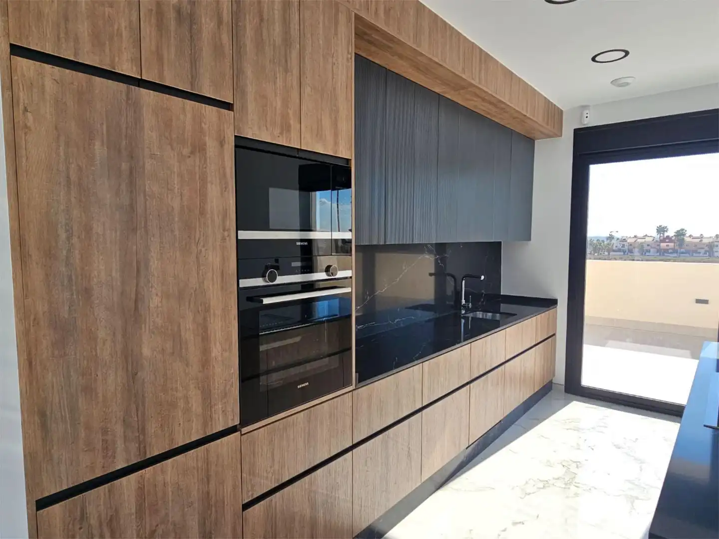 Casa o chalet en venta en Avenida de Málaga, 34, Lo Marabú Cocina de Casa o chalet en venta en Rojales con Terraza, Piscina y Balcón
