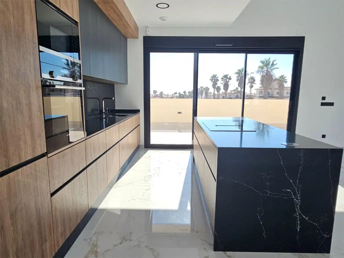 Casa o chalet en venta en Avenida de Málaga, 34, Lo Marabú Cocina de Casa o chalet en venta en Rojales con Terraza, Piscina y Balcón