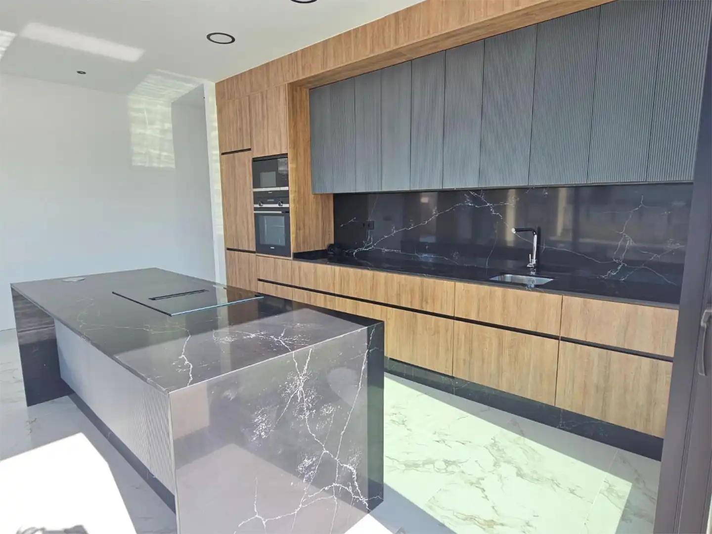 Casa o chalet en venta en Avenida de Málaga, 34, Lo Marabú Cocina de Casa o chalet en venta en Rojales con Terraza, Piscina y Balcón
