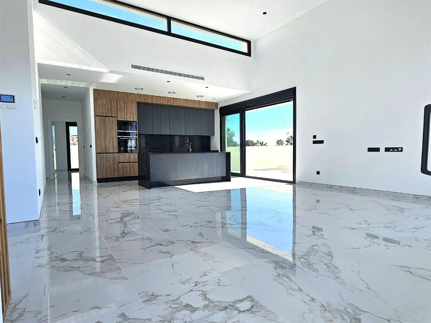 Casa o chalet en venta en Avenida de Málaga, 34, Lo Marabú Cocina de Casa o chalet en venta en Rojales con Terraza, Piscina y Balcón