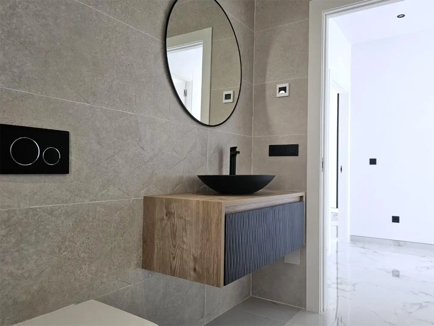 Casa o chalet en venta en Avenida de Málaga, 34, Lo Marabú Baño de Casa o chalet en venta en Rojales con Terraza, Piscina y Balcón
