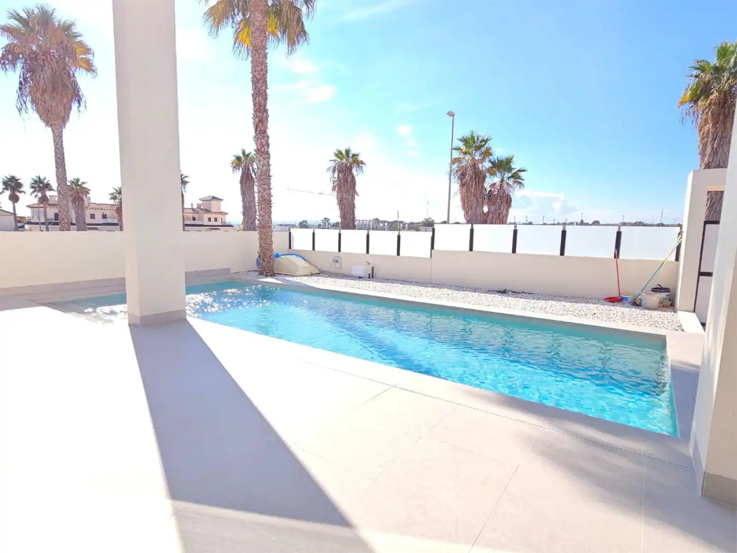 Casa o chalet en venta en Avenida de Málaga, 34, Lo Marabú Piscina de Casa o chalet en venta en Rojales con Terraza, Piscina y Balcón
