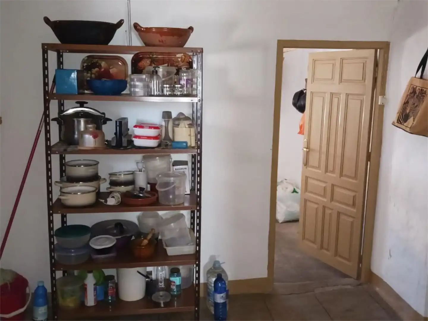 Finca rústica en venta en Calle Granada, 8, Dólar Cocina de Finca rústica en venta en Dólar con Amueblado