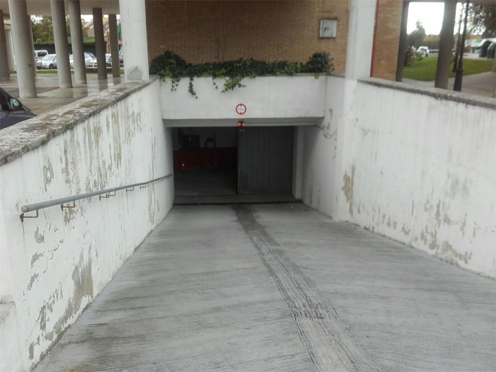 Parking de Garaje de alquiler en Villava / Atarrabia