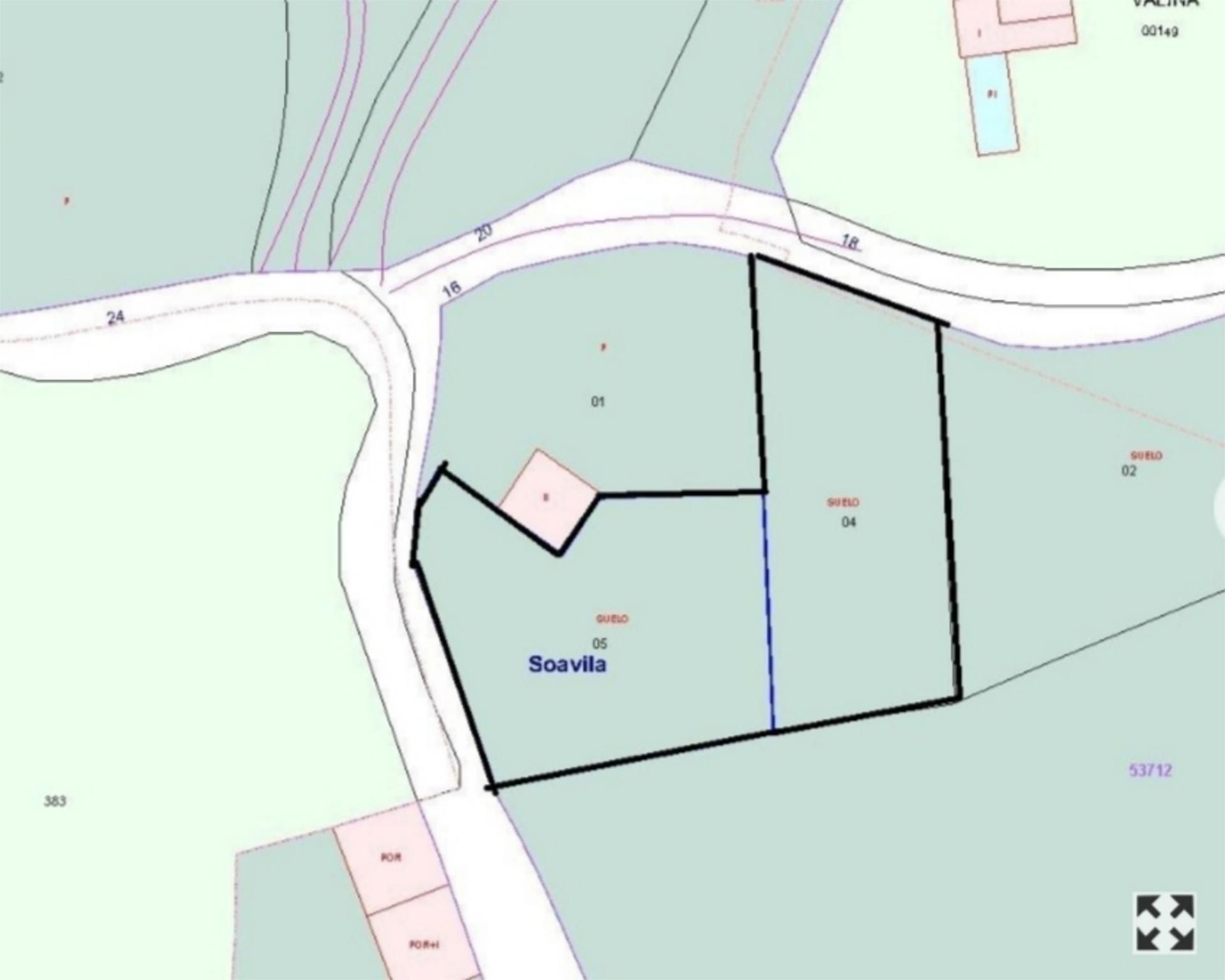 Grundstücke zum verkauf in Carral