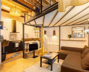 Loft de lloguer en  Madrid Capital amb Aire condicionat