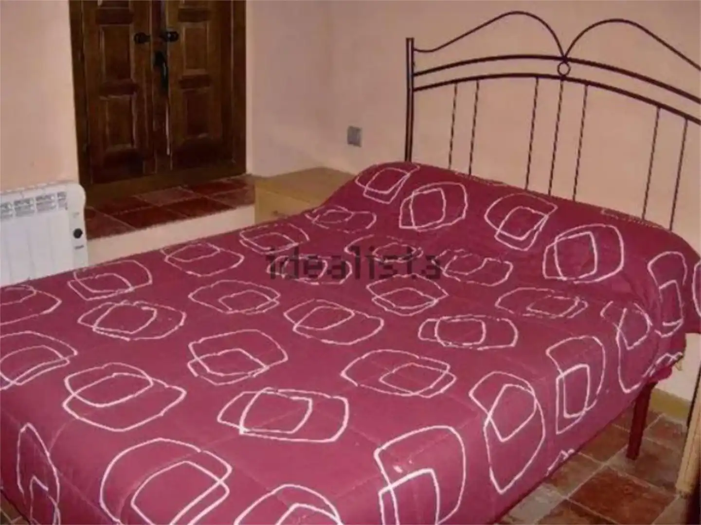 Flat for sale in Calle Zaldua, 4, Valgañón Bedroom of Flat for sale in Valgañón