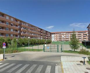 Exterior view of Flat for sale in León Capital   with Terrace and Balcony