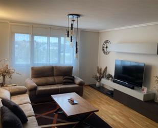 Living room of Flat for sale in Zamora Capital   with Swimming Pool