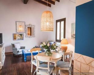 Dining room of Apartment to rent in Sant Llorenç des Cardassar  with Terrace and Swimming Pool