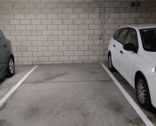 Parking of Garage to rent in Irun 