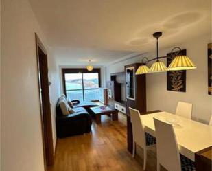 Sala d'estar de Apartament en venda en Pontevedra Capital 