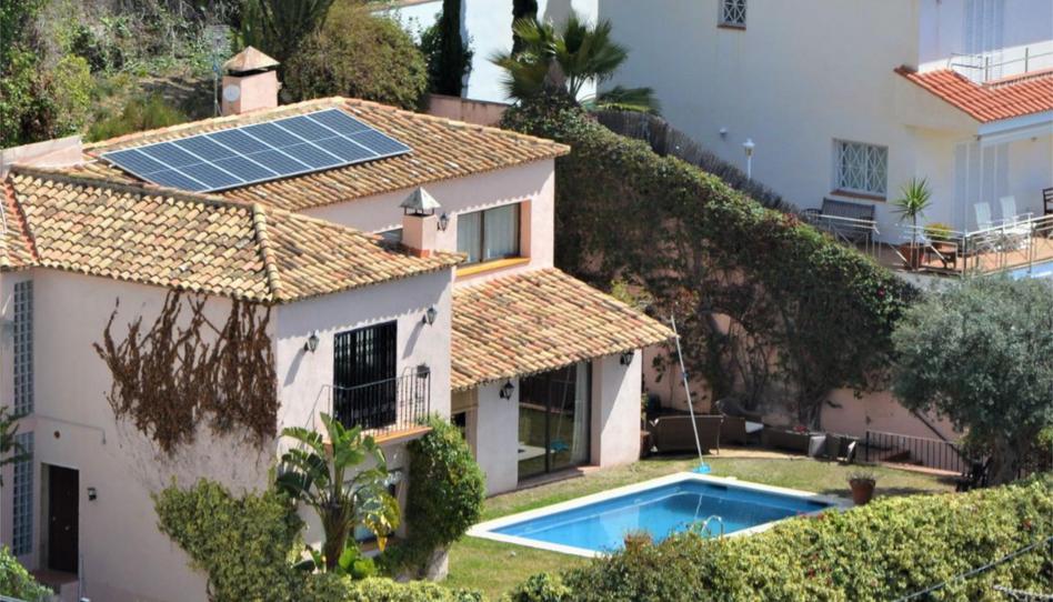 Casa o xalet de lloguer a Carrer del Roc Florit, 37, Levantina - Montgavina - Quintmar, Barcelona - imatge 1 Foto 1 de Casa o xalet de lloguer a Carrer del Roc Florit, 37, Levantina - Montgavina - Quintmar, Barcelona