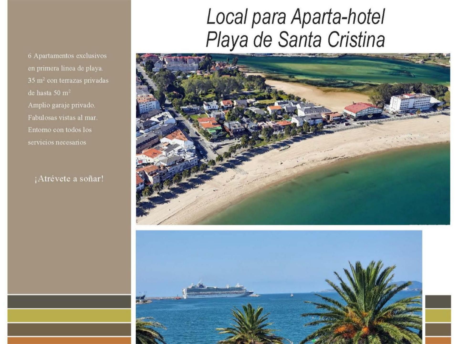 Premises to rent in Avenida Américas, 37, Perillo