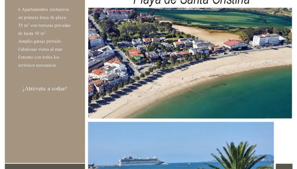 Premises to rent in Avenida Américas, 37, Perillo, A Coruña - image 1 Photo 1 of Premises to rent in Avenida Américas, 37, Perillo, A Coruña