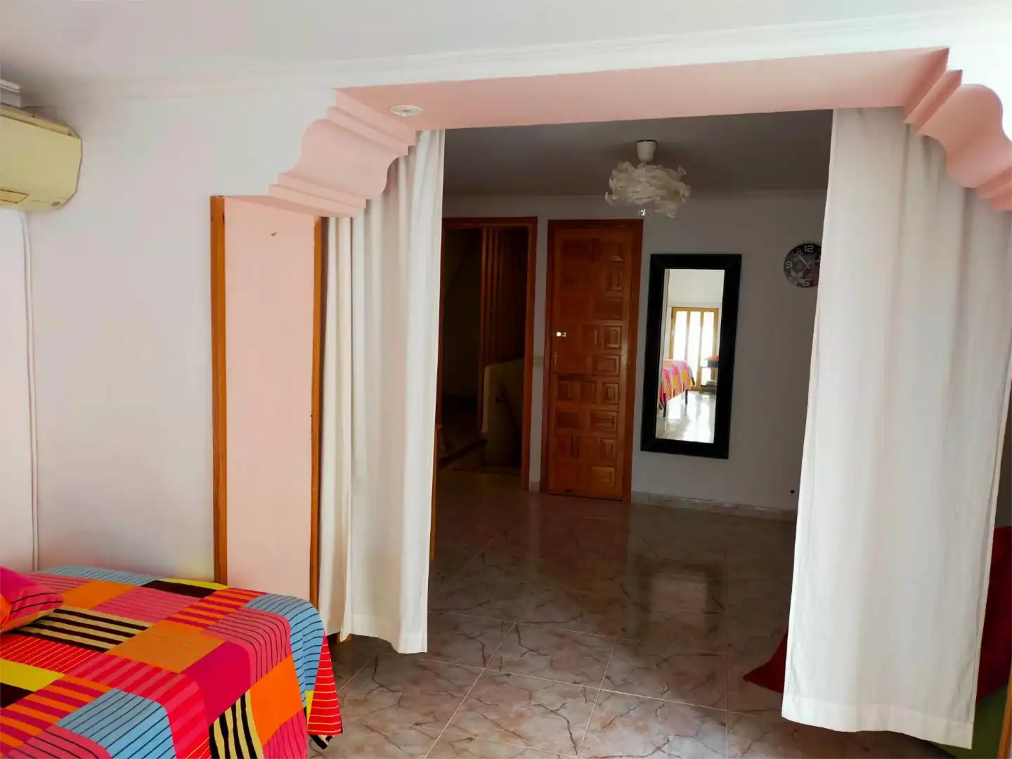 Casa adosada en venda en Famorca amb Terrassa, Traster i Moblat