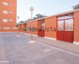 Exterior view of Flat for sale in  Almería Capital  with Air Conditioner