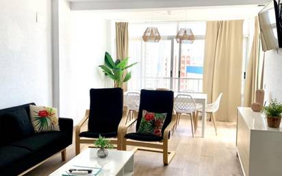 Apartamento en alquiler en playa de gandia