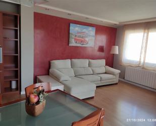 Living room of Flat for sale in Blanes  with Balcony