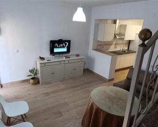 Sala d'estar de Apartament de lloguer en Monesterio amb Terrassa