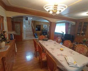 Dining room of Single-family semi-detached for sale in Egüés  with Terrace and Swimming Pool