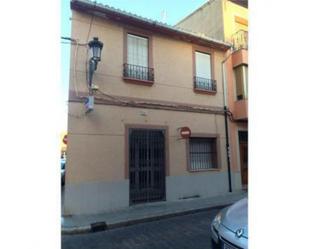 Exterior view of House or chalet for sale in Sueca