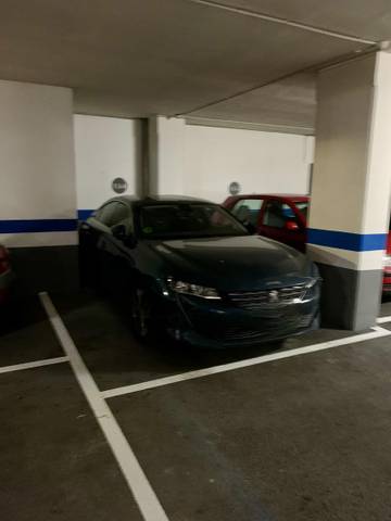 Garaje en Alquiler en Avenida de Juan Pablo II, 30 en Romareda