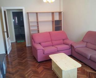 Living room of Flat to rent in Valladolid Capital