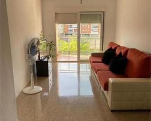 Living room of Flat for sale in Elche / Elx  with Heating, Terrace and Storage room