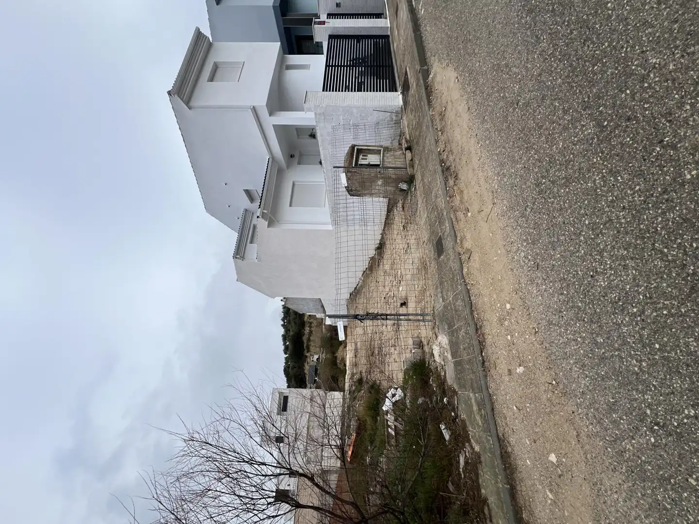 Constructible Land for sale in Los Villares