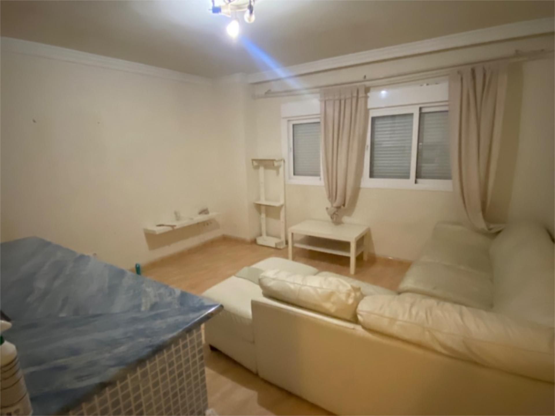 Sala d'estar de Apartament en venda en Mijas amb Piscina