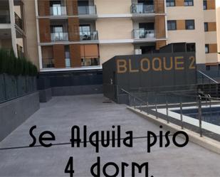 Pis de lloguer en El Campello amb Aire condicionat, Calefacció i Jardí privat