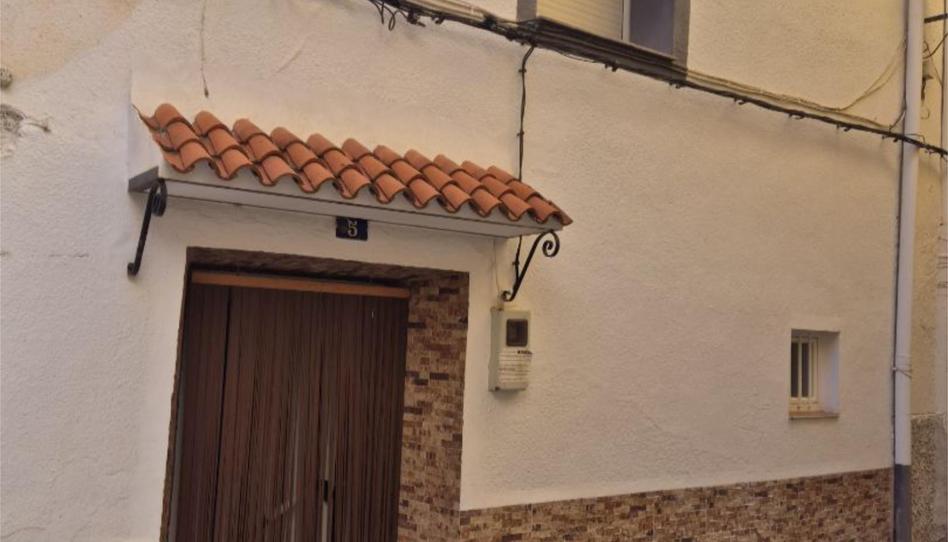 Photo 1 of Flat for sale in Calle Mesón, 5, Bogarra, Albacete