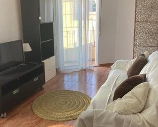 Living room of Flat to rent in Cartagena  with Balcony