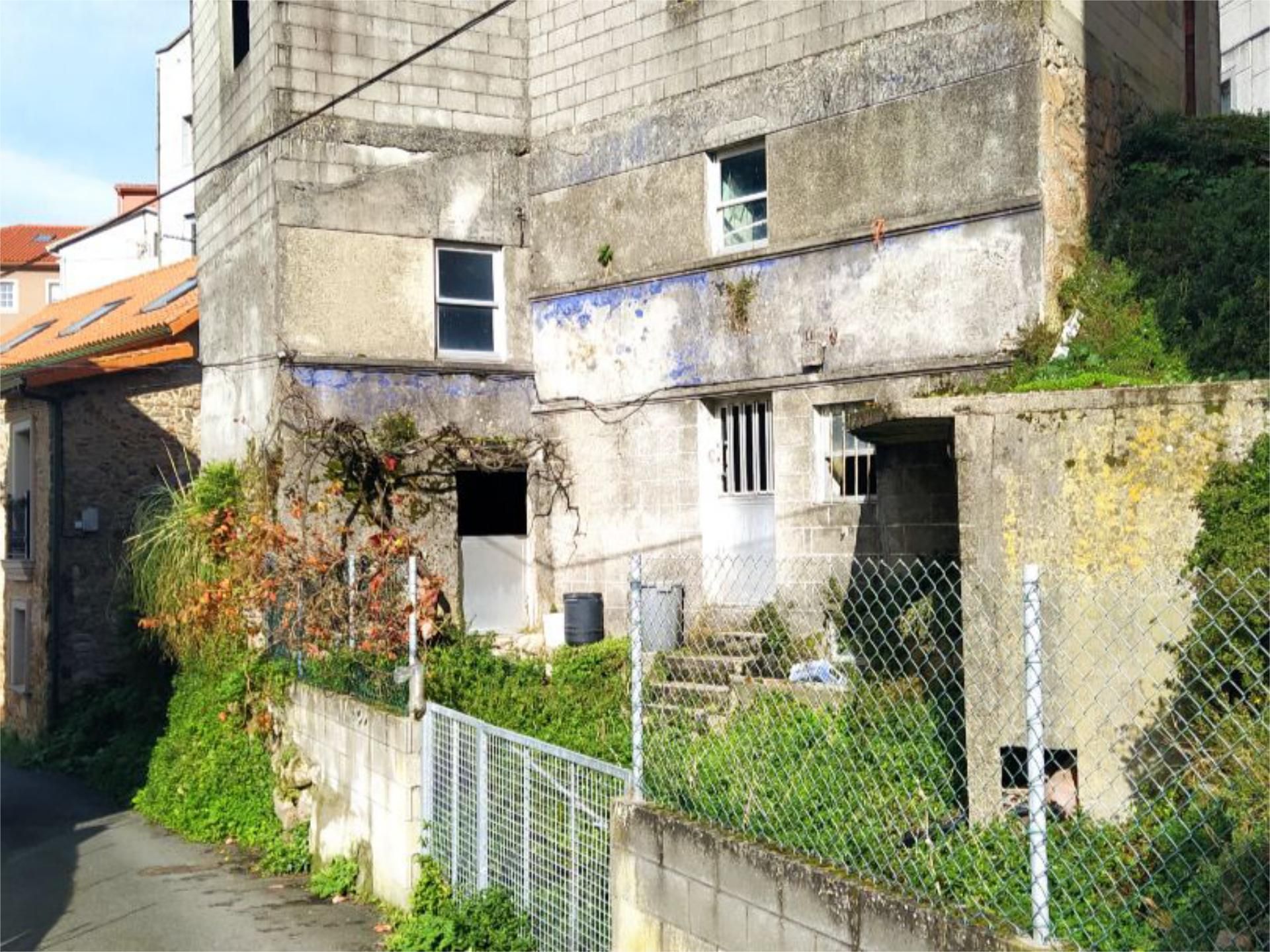 Exterior view of Flat for sale in Arteixo