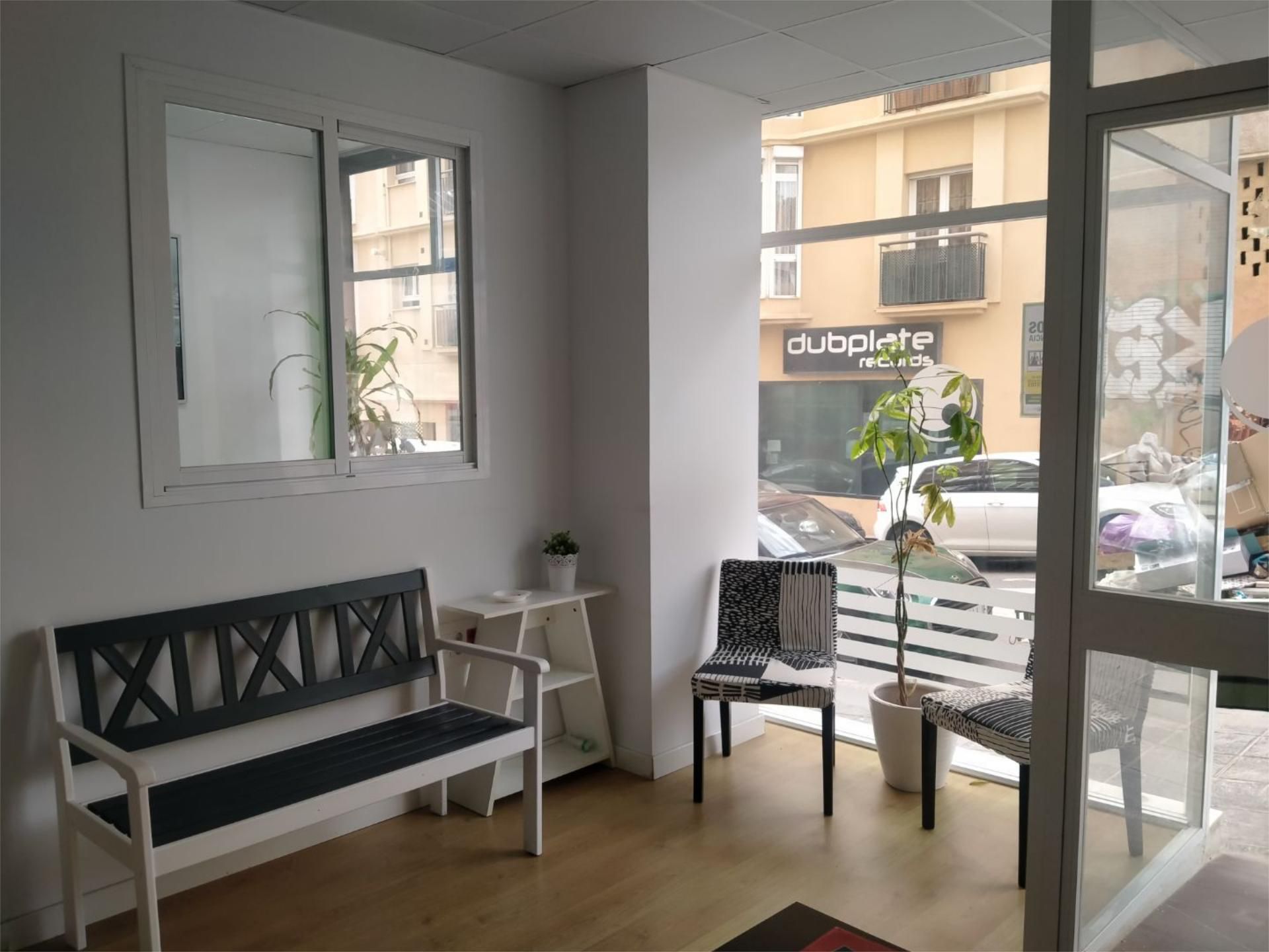 Premises to rent in Málaga Capital  with Air Conditioner, Heating and Furnished