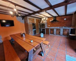 Kitchen of Flat for sale in Ponteareas  with Heating, Private garden and Storage room