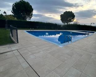 Swimming pool of Apartment for sale in  Logroño  with Air Conditioner, Swimming Pool and Balcony