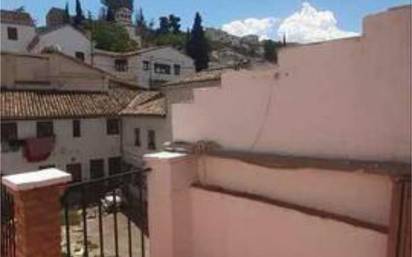 Casa-chalet en alquiler en barrio de albaicín